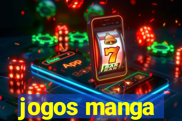 jogos manga